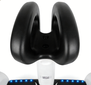 <span class=keywords><strong>Hoverboard</strong></span> XP Ride Blanc et Noir avec Roues LED Lumineuses, Trottinette Équilibrée Automatiquement, Poignée, 2 Modes, Électrique, pour Enfants et Adultes - Product Image 3