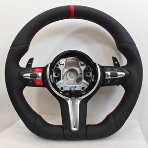 Wholesale Upgrade <strong>M</strong> Steering Wheel for BMW M3 F15 F16 F25 F39 F83 F87 F92 F98 X6 E71 E93 - Product Image 2