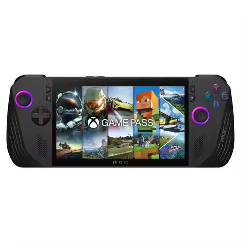 Other Ally X 2024 Game Console with Android 11 Touch Screen 3500mAh Battery