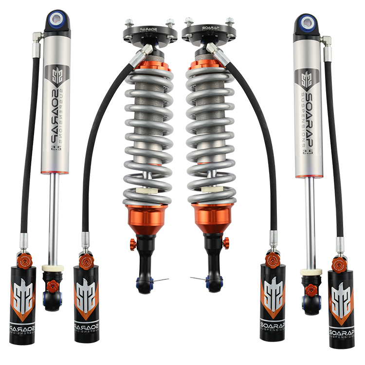 Off Road 4x4 Adjustable HILUX REVO