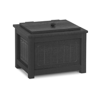 Accessoires de golf Divot Mix Storage square Deluxe Divot Mix Box