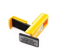 Tampon encreur automatique Packet Stamp Plus 20 et Packet Stamp Plus 30 pour tissu/métier, idéal pour le bureau