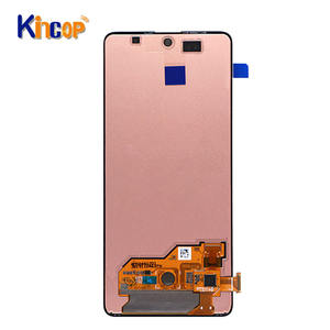 Display Touch Digitizer con Cornice per <span class=keywords><strong>Samsung</strong></span> Galaxy A51 A515, Schermo LCD di Ricambio per Telefono Cellulare 4G <span class=keywords><strong>Samsung</strong></span> A51 - Product Image 3