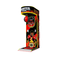 Neofuns Boxspielzentrum Münzbetriebene Unterhaltungs-Box-Arcade-Maschine Ultimative Große Boxschlag-Spielmaschinen