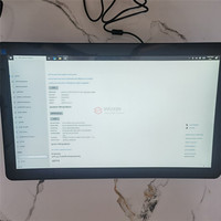 Nuevo Kiosco con Pantalla Táctil Capacitiva KDS I5 de 23.6/27/32/42/53/75 Pulgadas, Relación de Aspecto 16:9, Full HD, Resistente al Agua, Puertos DVI/Seriales/USB, Todo en Uno