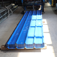 Elegantes Aussehen 12 Fuß Wellblechplatten 12 Fuß Dachplatten Wellpappe