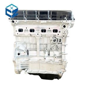 Mesin Rakitan Blok Panjang Aluminium Cor OEM Mitsubishi Baru 4B11 2.0L 4 Silinder Bensin/Petrol untuk ASX Delica - Product Image 3