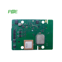 Commande de réveil numérique OEM PCB PCBA Board Assembly Home Appliance Circuit Board avec des services de haute qualité
