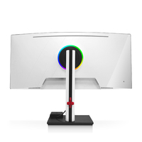 Système PC POS à écran incurvé de 34 pouces, moniteur 4K, processeur Intel Core i3 i5 i7, RAM DDR3 DDR4, ordinateurs portables tout-en-un