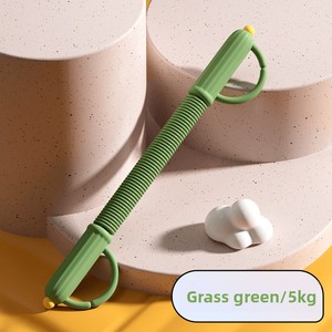 เครื่องฝึกความแข็งแรงของแขนสำหรับเด็ก GF รุ่นใหม่ สีฟ้า-เขียว ด้ามจับซิลิโคนกันลื่น น้ำหนัก 5 กก. 7 กก. สำหรับเด็ก<span class=keywords><strong>ประถม</strong></span>และมัธยมต้น - Product Image 5