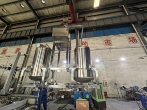 อุปกรณ์สกัดและเข้มข้นกระเพาะหมูมืออาชีพสําหรับการผลิต <span class=keywords><strong>Oxalis</strong></span> ประดิษฐ์ - Product Image 6