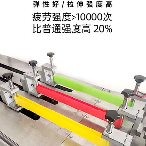 Bande de résistance TPE Small Circle Medium 600*50*3.6mm pour le lifting des fesses et l'entraînement des bras - Product Image 2