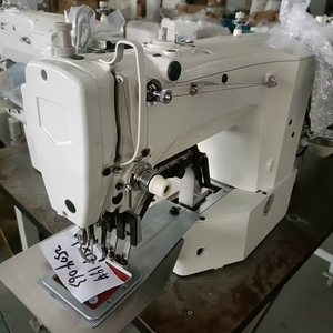 1965 <b>Automatic</b> Computer Design Controlled Bartacking Pattern <b>Sewing</b> <b>Machine</b> 50*40mm Area Tape Reinforcement Stitching - Product Image 2