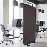 Cloison murale de séparation portable Spesonic pour bureau à domicile, salle de classe, studio, chambre à coucher