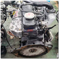 Car Parts Used for Nissan Engine Motor TD27 diesel Engine Assy for Sale