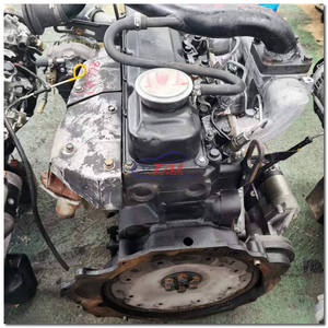 Piezas de Automóvil Usadas para Motor Nissan TD27, Conjunto de Motor Diésel en Venta - Product Image 5