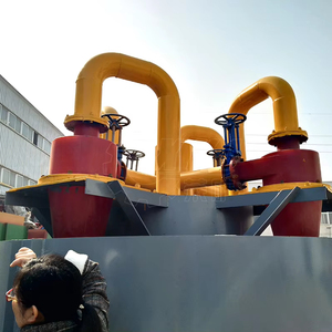 Hiệu quả cao <span class=keywords><strong>hydrocyclone</strong></span>-cho chế biến khoáng sản và quặng mặc quần áo - Product Image 5
