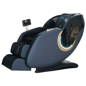 <b>Zero</b> <b>Gravity</b> Space Capsule Massage <b>Chair</b> Full Body 61 Airbags 4D Robotic Hand Home Use - Product Image 5