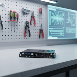 Placa Base Industrial Estándar Europeo M14U OPS Ultra7 155H V2 0, 8GB de RAM, 128GB SSD, Ultra Alto Rendimiento, Estable y Duradera - Product Image 1