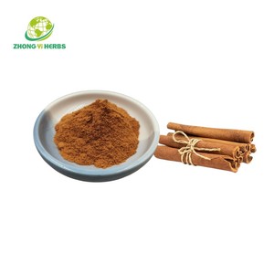 Tự nhiên giá tốt nhất 10% 20% polyphenol vỏ cây quế chiết xuất hữu cơ Quế bột - Product Image 2