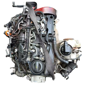 Motore Diesel CLJ CBAB CBA CAY CNF 100% Originale Usato per <span class=keywords><strong>Volkswagen</strong></span> Golf VI Tiguan I <span class=keywords><strong>Passat</strong></span> B6 <span class=keywords><strong>2.0</strong></span> <span class=keywords><strong>TDI</strong></span> - Product Image 1