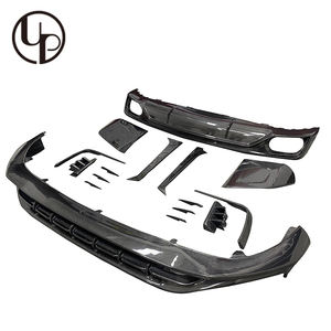 ชุดคิตคาร์บอนทั้งตัวสำหรับริมฝีปากด้านหน้าด้านหลัง,ชุดคิตตัวถังแบบเปียกสไตล์ <span class=keywords><strong>ABT</strong></span> ปี <span class=keywords><strong>Q8</strong></span>สำหรับริมฝีปากชุดร่างกาย <span class=keywords><strong>Q8</strong></span> - Product Image 2