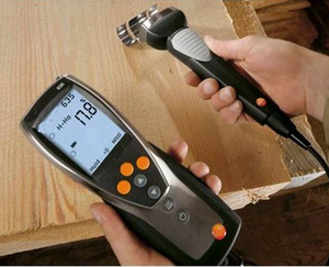 Testo 635-1/635-2 Thermomètre et hygromètre - Instrument de mesure numérique de la température et de l'humidité - Product Image 4