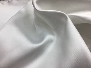 <span class=keywords><strong>Tela</strong></span> Mikado Satinada, <span class=keywords><strong>Tela</strong></span> Twill de Doble Cara, Ecológica, con Memoria, 100% Poliéster Orgánico para Vestido de Novia Estructurado - Product Image 2