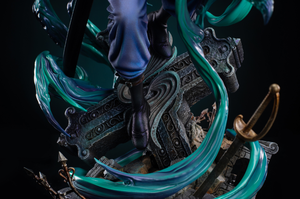 Japon Anime GK SBS. Figurine de collection <span class=keywords><strong>Dracule</strong></span> <span class=keywords><strong>Mihawk</strong></span> 1:8 - Product Image 5