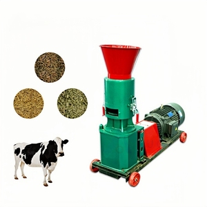 Machine à granulés d'aliments pour animaux, best-seller mondial, pour l'élevage domestique - Product Image 1