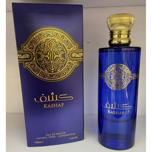 Kashaf Eau De Parfum 100ml Spray Natural Perfume Unisex - Product Image 1