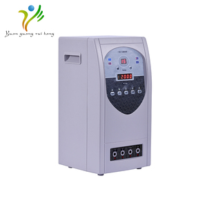 Nouvel équipement de thérapie à haut potentiel waki 12000V Machine de thérapie au <span class=keywords><strong>fer</strong></span> électrique pour des soins sains - Product Image 4