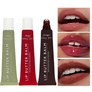 ลิปบาล์มให้ความชุ่มชื้นแบบวีแกนลิปกลอสเนื้อแมทสำหรับฤดูร้อน - Product Image 1
