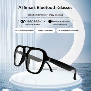 Occhiali Smart TR90 Best-seller per Chiamate, Musica, Traduzione AI, Ideali per Riunioni, Lavoro d'Ufficio, Pendolarismo, Disponibili anche come Occhiali da Sole - Product Image 2