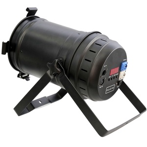 GLEE Auto Motorizado Zoom 200W Blanco COB LED Par64 Parcan Focos para Escenario Teatro - Product Image 5