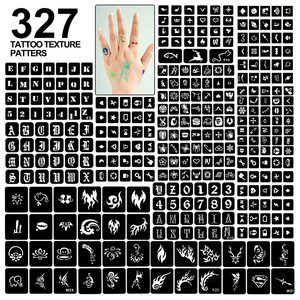 Hot Sale 48 Colors Glitter Tattoo Kit for Kids All in One Beauty <b>Box</b> with Safe Cosmetic <b>Makeup</b> Supplies for Girls Creative Play - Product Image 6