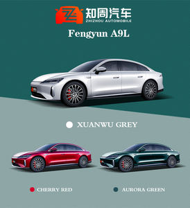2025 Chery Fulwin A9L Fengyun Plug-in-Hybrid Ultra-Langstrecken-Luxusausführung Auto zum Verkauf - Product Image 2