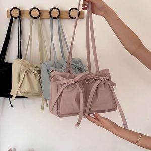 Customizable Guangzhou Women'S Large Fashion Ladies <b>Tote</b> Bag Nylon Shoulder Bags Manufacturers - Product Image 5