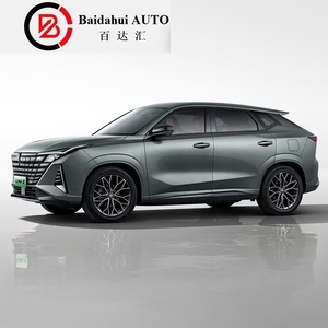 Nuevo Changan Uni-z 2024, Vehículo Utilitario Deportivo, Changan Uni Z, Vehículo Eléctrico de Alto Rendimiento, Vehículo Híbrido - Product Image 2