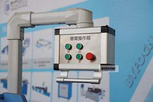 HVAC 나선형 튜브 성형 덕트 기계 - Product Image 6