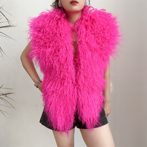 New Fasonable <b>Vest</b> Sey Big Backless Anging Neck Top - Product Image 4