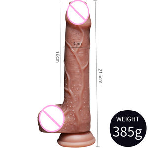 Voor Faak Zachte Siliconen Strap-On Anale Dildo Multi-Color Vloeibare Tpe Seksspeeltje Met Monsterontwerp Voor Volwassenen - Product Image 3