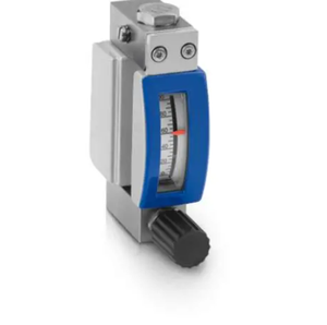 เครื่องวัดอัตราการไหลแบบปรับพื้นที่ได้ KROHNE DK32/34 สำหรับการวัดการไหลของก๊าซ  ปรับแต่งได้ตามความต้องการของ OEM รับประกัน 1 ปี ผลิตในประเทศเยอรมนี - Product Image 1