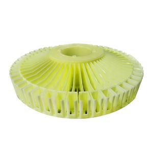 SLM de alta resistencia 316L Metal 3D prototipo Flexible resina y Nylon impresión aluminio mecanizado Acero inoxidable disipador de calor aluminio - Product Image 6