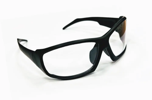 عدسات شفافة من wejit CE & ANSI مضادة للضباب ومضادة للخدش مع معابد مملوءة بالمطاط ونظارات أمان من قطعة الأنف المريحة - Product Image 6