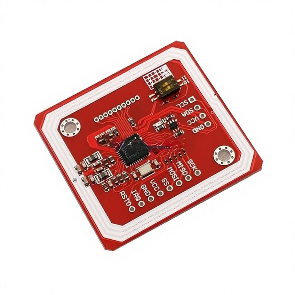 Pn532 NFC RFID V3 Module near Field Communication, Support and D Mobile ...