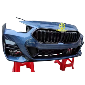Parachoques delantero y trasero completo usado más vendido con radiador interno para piezas externas de automóviles <span class=keywords><strong>BMW</strong></span> Serie 2 F44 de Gessen - Product Image 2