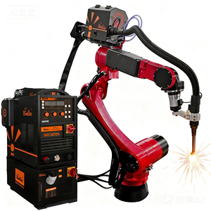 Machine à souder portable 500A Bingo 500 IX |   Double MMA/TIG |   220V/380V |   Très résistant - Product Image 1