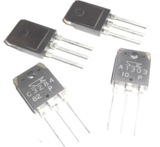ORIGINAL 2SA1303 PNP 150 V 14 A 50MHz 125 W Transistor TO-3P