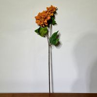 Bunga Dahlia Buatan Real Touch Li006 Bulk Moist, Tangkai Besar, Sutra, untuk Dekorasi Pernikahan, Hotel, dan Pengaturan Luar Ruangan, Bunga Realistis